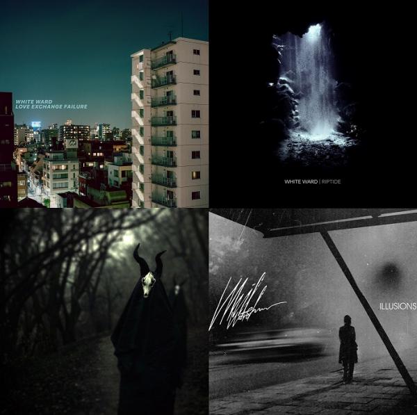 White Ward - Discography (2012 - 2019)