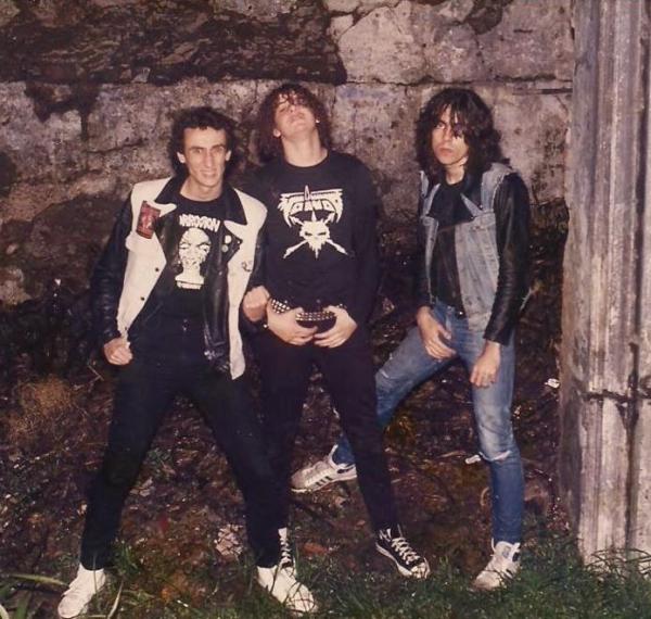 Psychic Possessor - Discography (1988 - 1989)