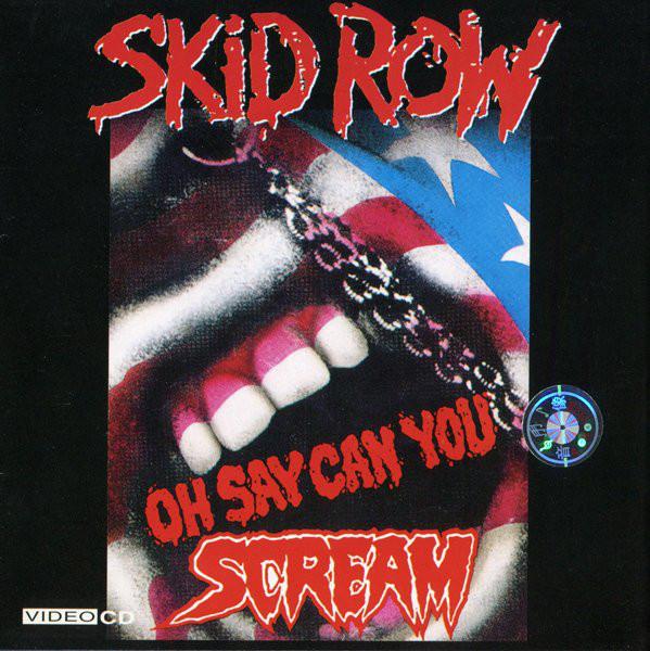 Skid Row - Oh Say Can You Scream (DVD)