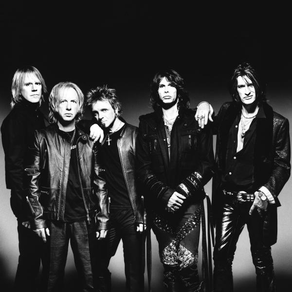 Aerosmith - Discography (1973 - 2023)