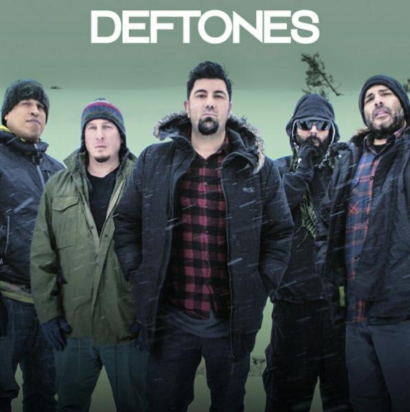 Deftones - Discography (1993 - 2020)