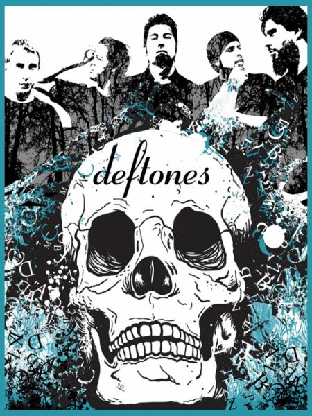 Deftones - Discography (1993 - 2020)