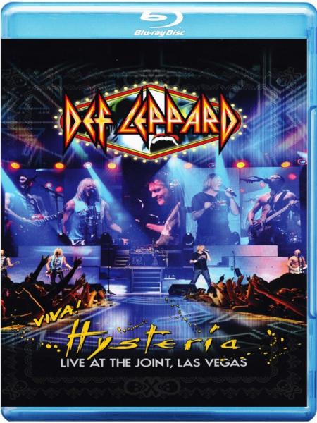 Def Leppard - Viva! Hysteria