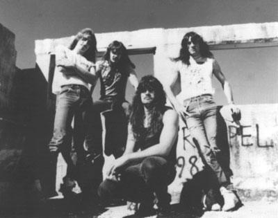 Armoros - Discography (1986 - 2008)