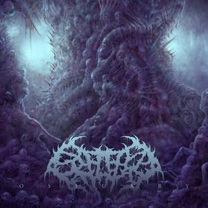 Splattered Entrails - Ossuary (EP)