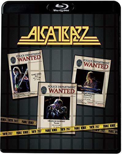 Alcatrazz - Parole Denied - Tokyo 2017 (Blu-Ray)