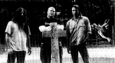 Crawlspace - Discography (1993-2000)