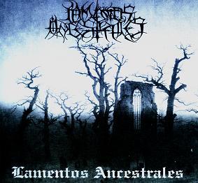 Lamentos Ancestrales - Lamentos Ancestrales (EP)
