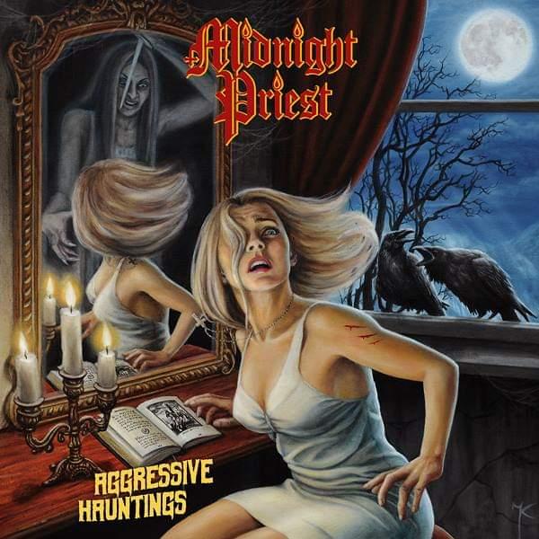 Midnight Priest - Discography (2009 - 2019)