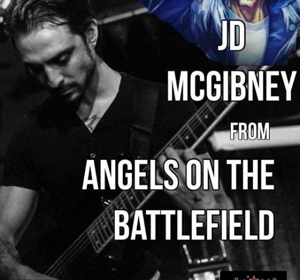 JD McGibney - Discography (2018-2021)