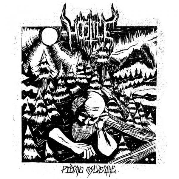 Hostile - Fièvre Sylvestre (EP)