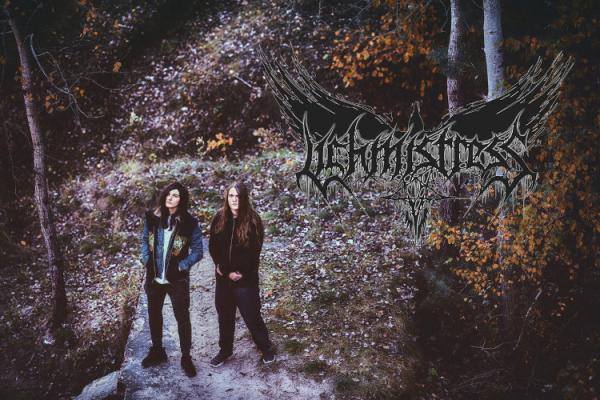 Lichmistress - Initialization (EP)