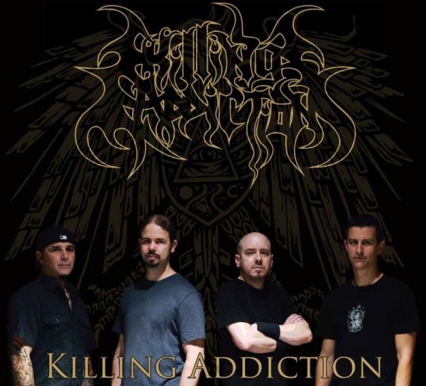 Killing Addiction - Mind of a New God