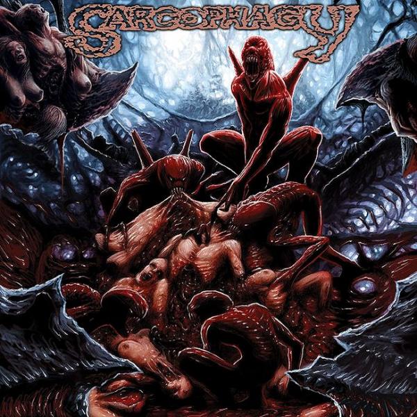 Sarcophagy - Discography (1993- 2012)