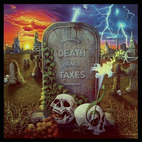 Sonic Aftermath - Death And Taxes