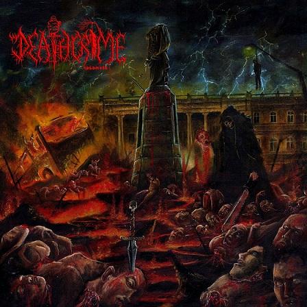 Deathcrime - Crueldad Subconsciente