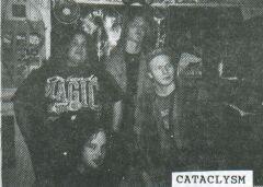 Cataclysm - Sudden Violent Change (Compilation)