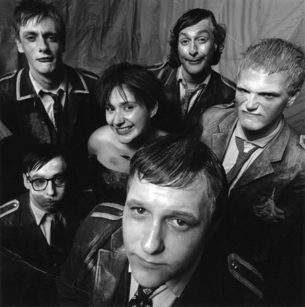 Cardiacs - Discography (1979 - 2005)