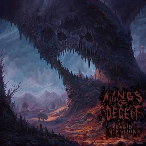 Kings of Deceit - Rabid Intentions