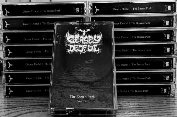 Gersey Deoful - The Barren Path (Demo)