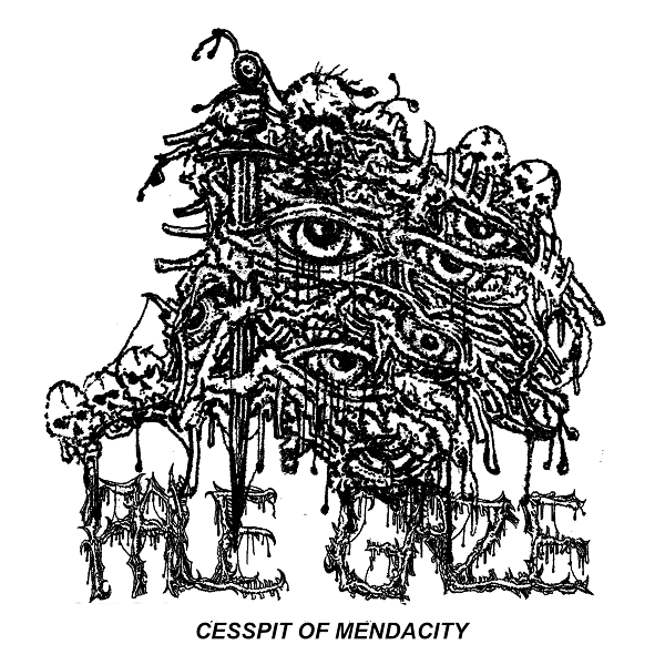 Pale Gaze - Cesspit Of Mendacity