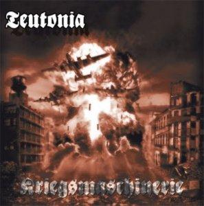 Teutonia - Kriegsmaschinerie