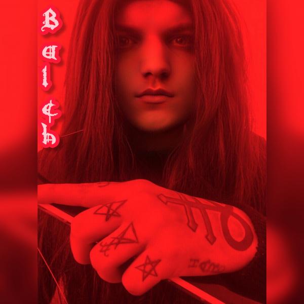 Balch - Devils Countdown (EP)