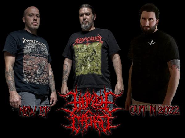 Horde Casket - Discography (2008 - 2020)