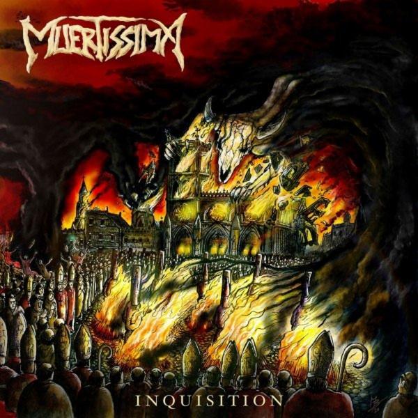 Muertissima - Inquisition