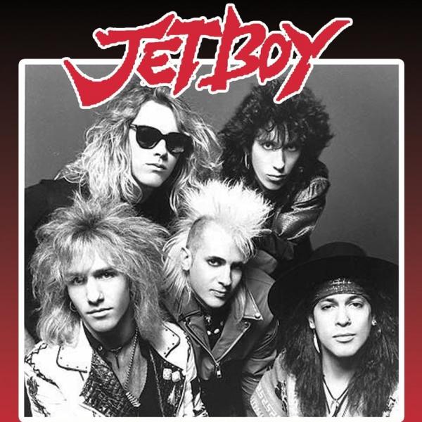 Jetboy - Discography (1988 - 2019)