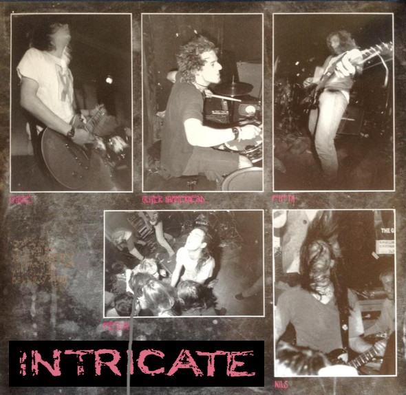 Intricate - Discography (1991 - 1993)