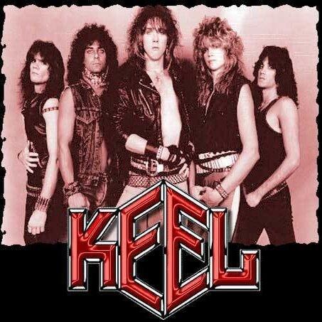 Keel - Discography (1984 - 2010)