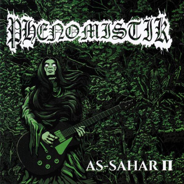 Phenomistik - As-Sahar II (Upconvert)