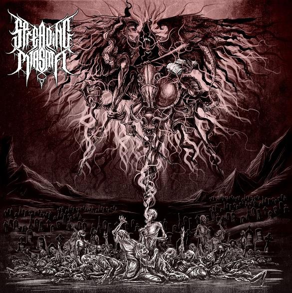 Spreading Miasma - Spreading Miasma (EP)