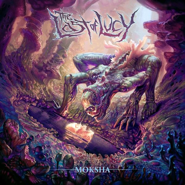 The Last of Lucy - Moksha