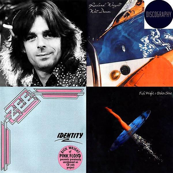 Richard Wright - Discography (1978-1996) (Lossless)