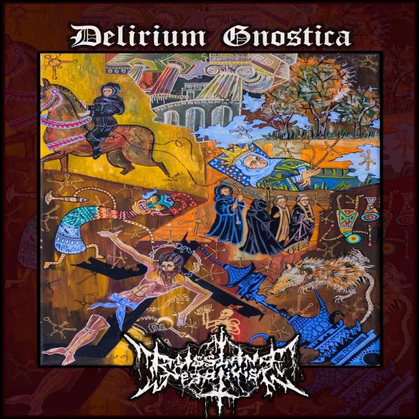 Russland Negativism - Delirium Gnostica