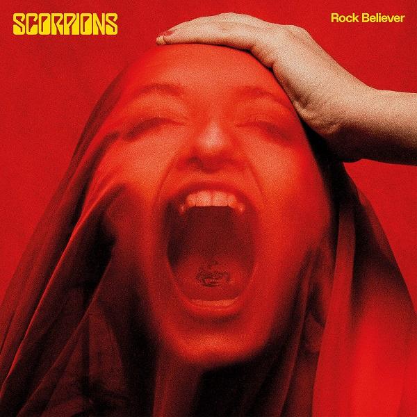 Scorpions - Rock Believer (Lossless)