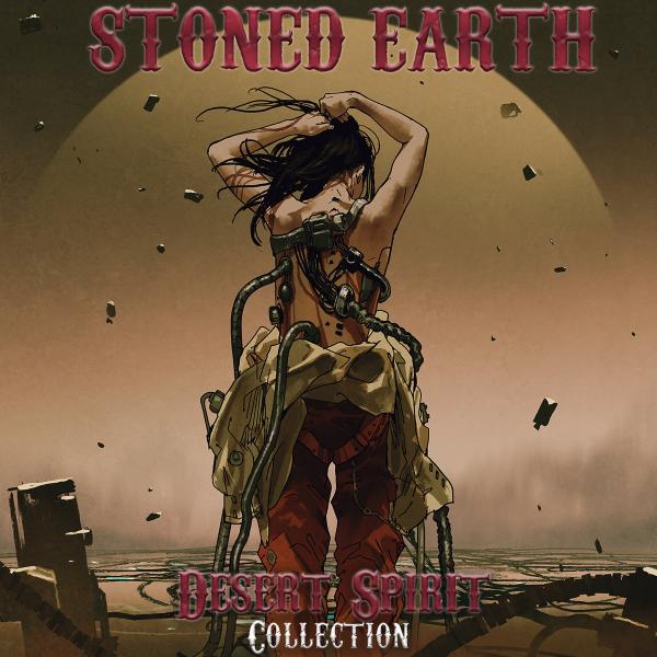 Stoned Earth - Discography (2017-2023)