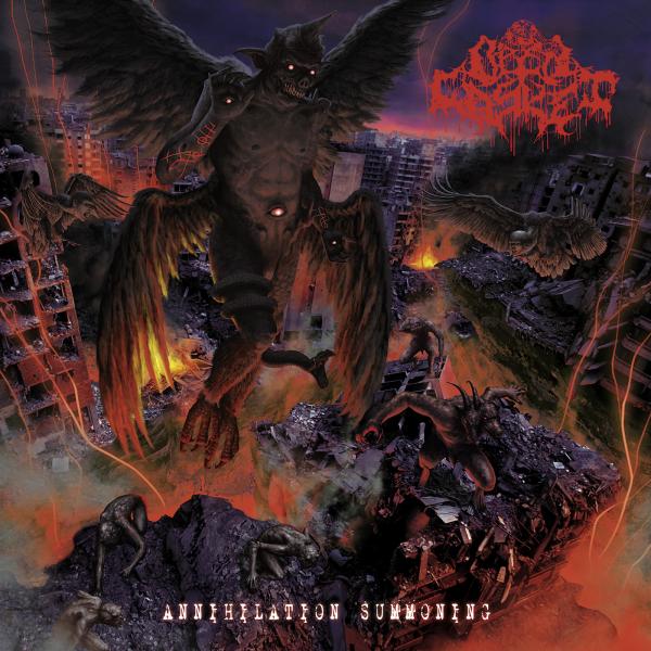 Open Casket - Annihilation Summoning