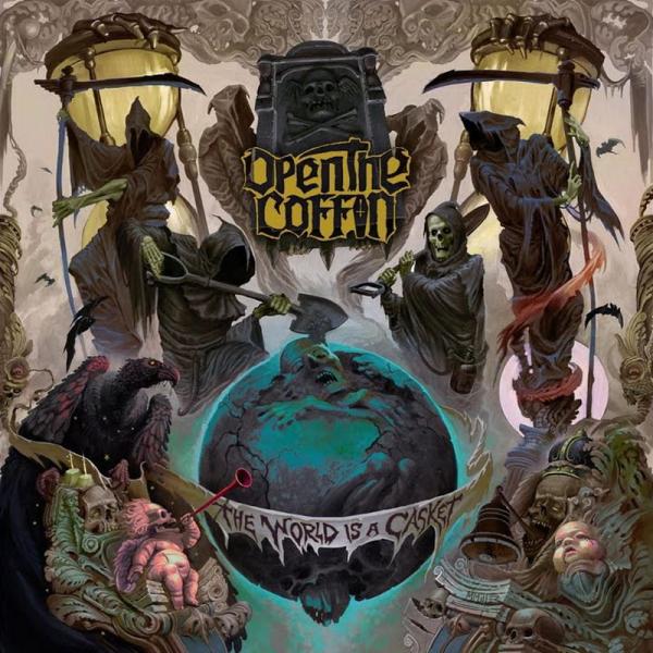 Open The Coffin - Discography (2019 - 2022)