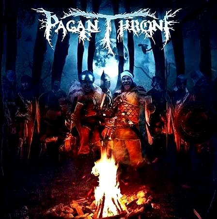 Pagan Throne - Discography (2010 - 2022)
