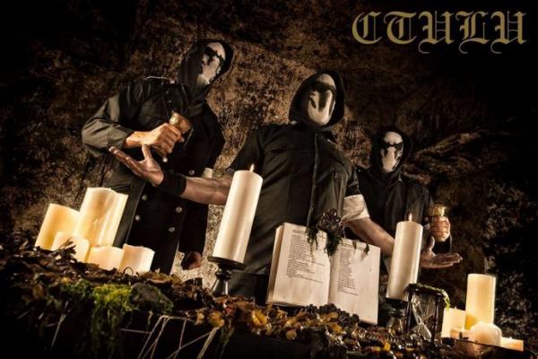 Ctulu - Discography (2006 - 2017)