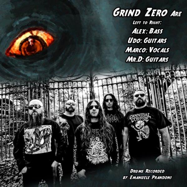 Grind Zero - Discography (2014 - 2018)