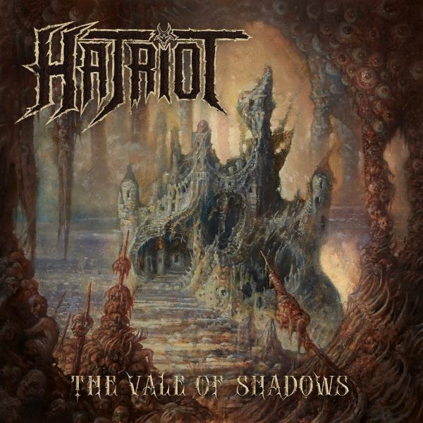 Hatriot - The Vale of Shadows