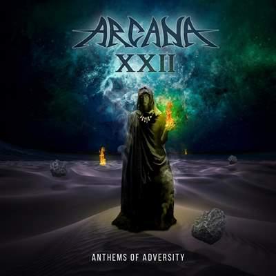 Arcana XXII - Discography 2CD (2003 - 2022) (Lossless)