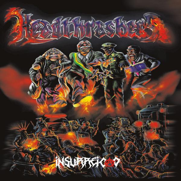 Headthrashers - Insurreição