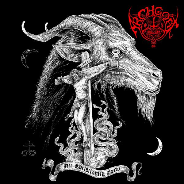 Archgoat - All Christianity Ends (EP) (Lossless)