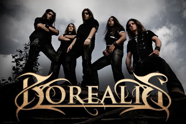 Borealis - Discography (2008 - 2022) (Lossless)