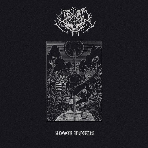 Blodkvalt - Algor Mortis